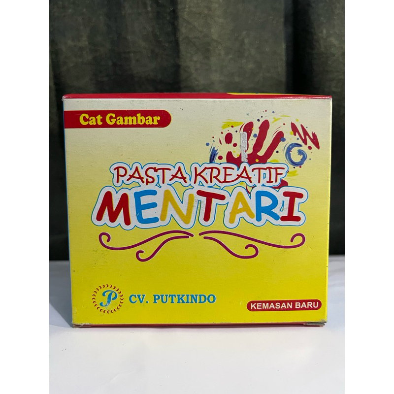

PASTA KREATIF “MENTARI”