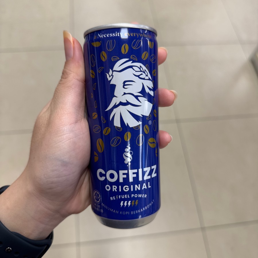 

ZUS COFFEE ORIGINAL / HAZELNUT / MINTY MOCHA / MOCHA 240ml