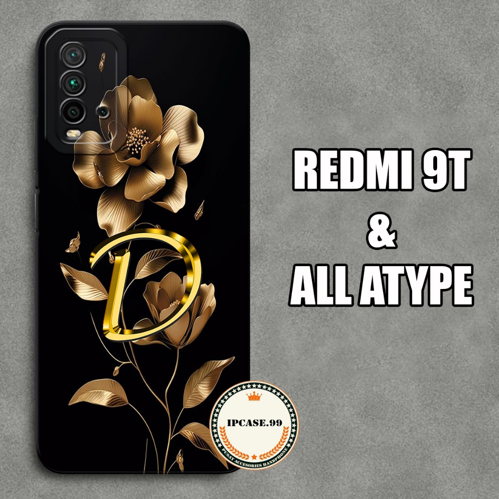 Case Hp Xiaomi Redmi 9T - Casing Xiaomi Redmi 9T - Depok case - Fasihon Case AESTHETIC - Kesing Hp X