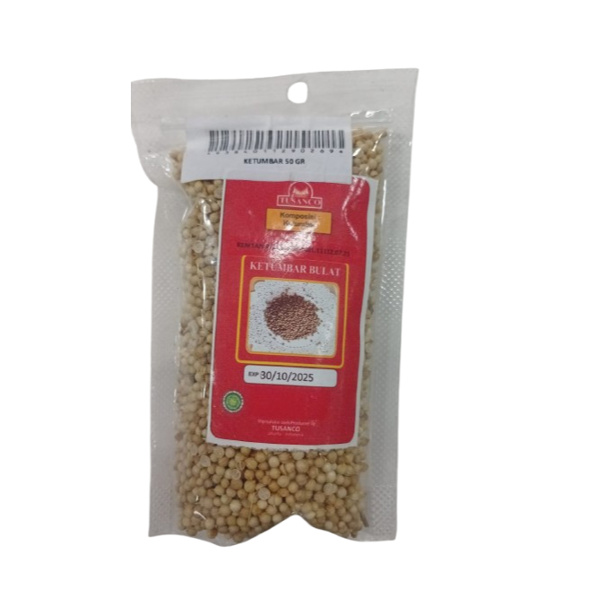 

Ketumbar 50 Gr