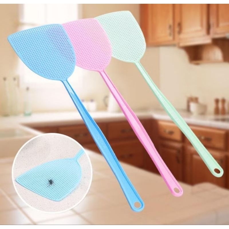 ALAT PEMUKUL LALAT / ALAT PEMUKUL LALAT PELASTIK