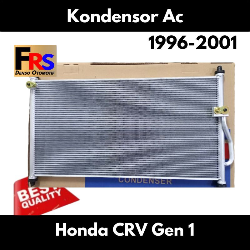 Kondensor AC CRV CR-V Gen 1 Condenser AC CRV CR-V Gen 1