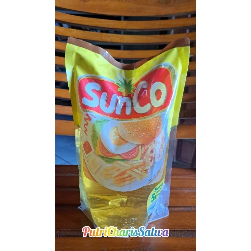 

Minyak Goreng Sunco 2L