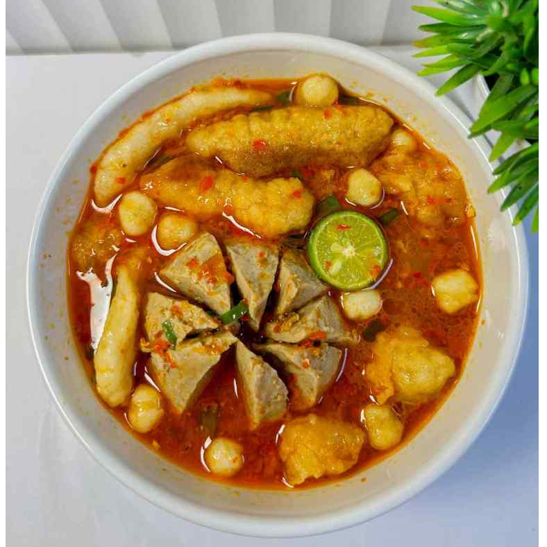 

BOCI AYAM SUWIR + BAKSO SAPI ASLI