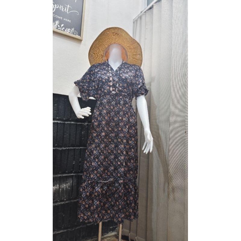 daster kimono kekinian, daster kimono rayon, daster kimono murah