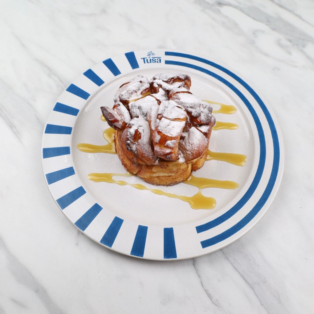 

Burnt Salted Caramel