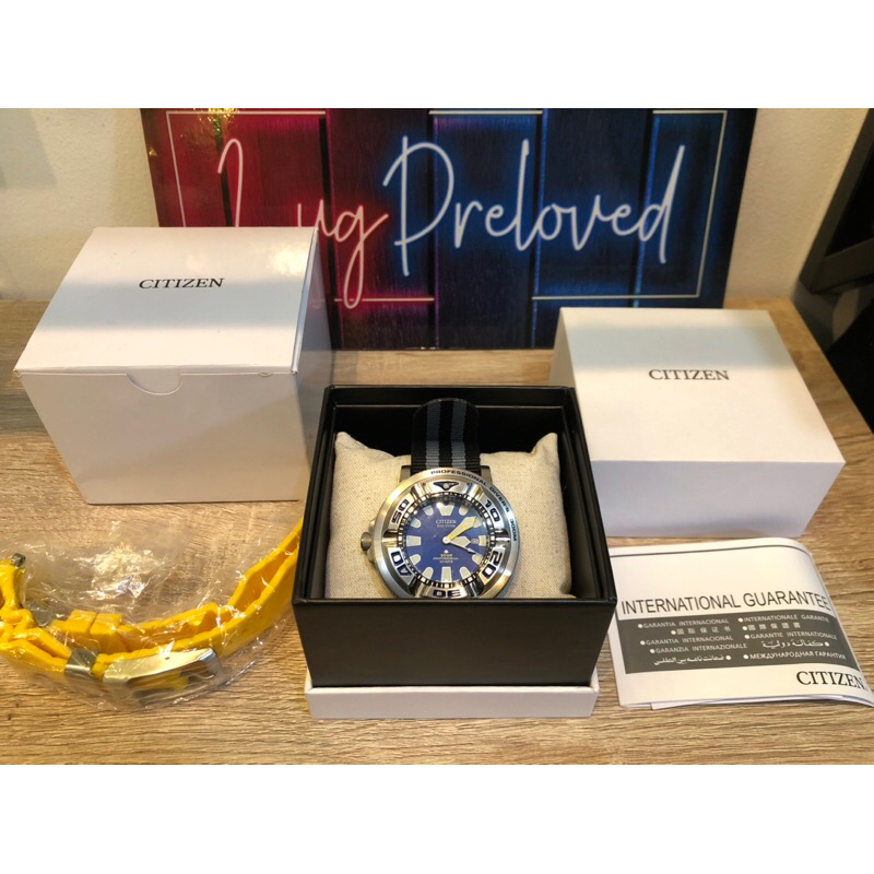 jam tangan Citizen Promaster