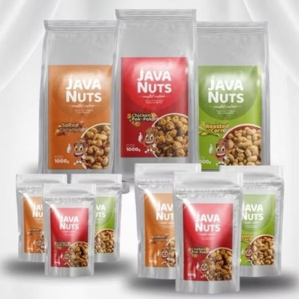 

Javanuts kacang mede 1kg