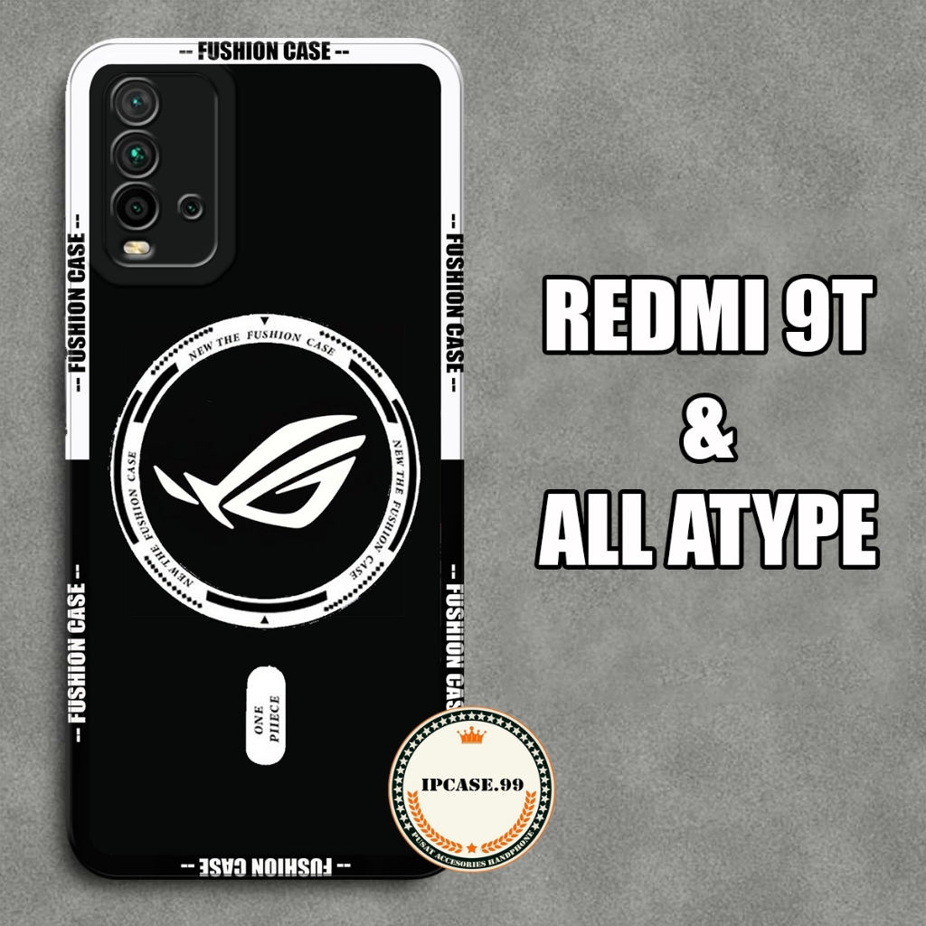 Case Hp Xiaomi Redmi 9T - Casing Xiaomi Redmi 9T - Depok case - Fasihon Case AESTHETIC - Kesing Hp X