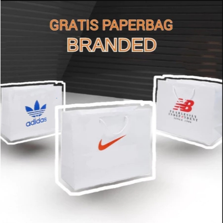 

Gratis Paperbag White (ATHY)