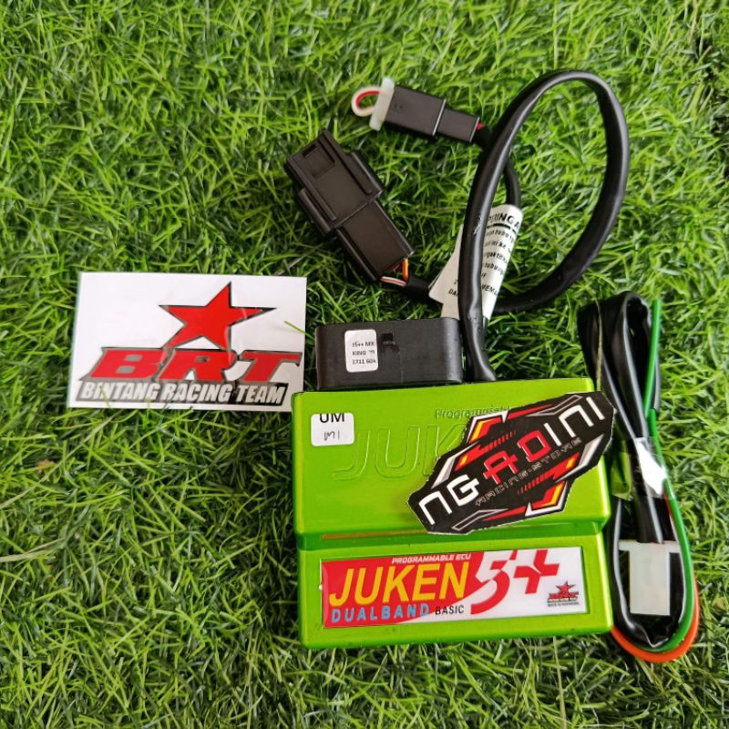 JUKEN 5++ MX KING OLD V1