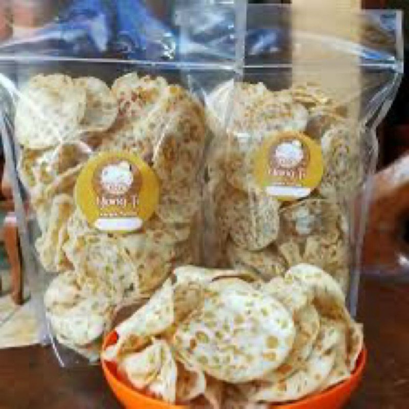 

keripik tempe enak jos tenan