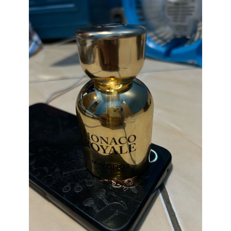 parfum Monaco Royal + kalender JKT48