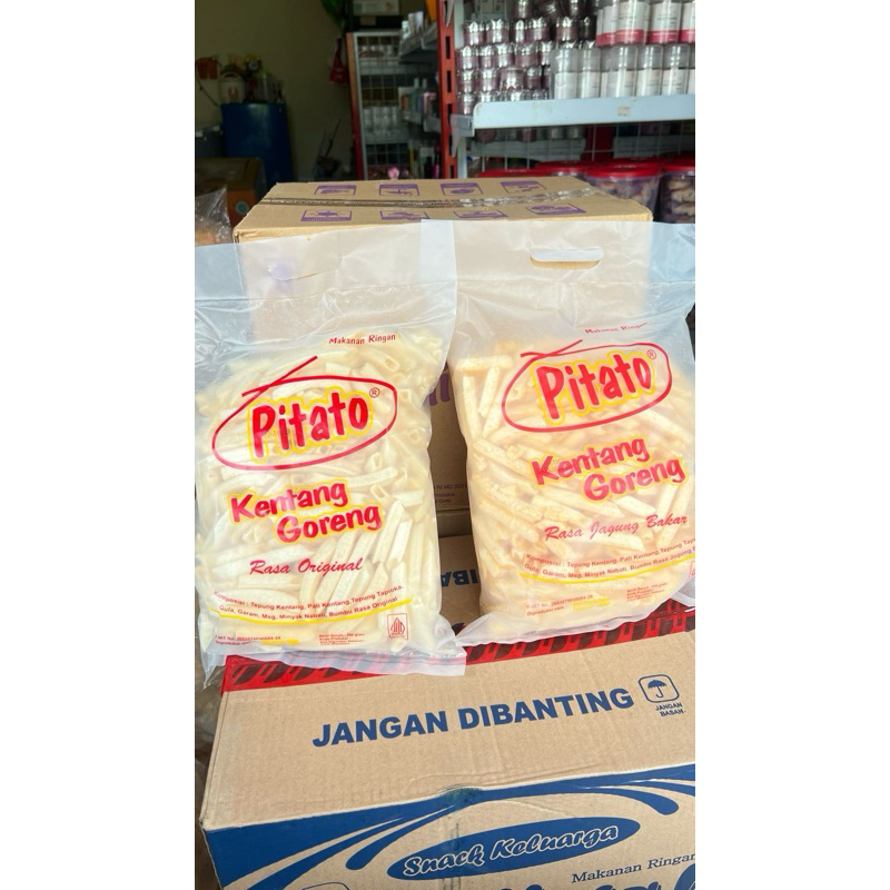 

pitato kentang goreng kemasan 250g