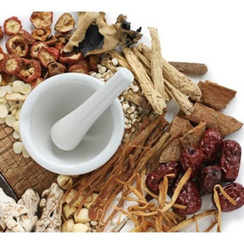 

Herbal Racikan Sinshe, Dengan Melalui Diagnosa