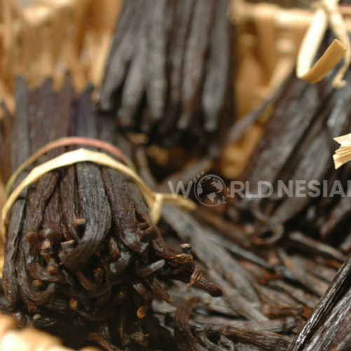 

VANILLA PLANIFOLIA GRADE B PREMIUM 1 KG SIZE 15-20 CM / VANILLA BEANS / VANILLA PODS