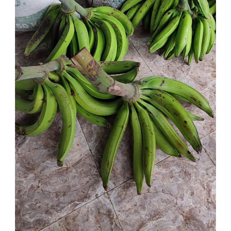 

pisang tanduk madu ukuran sedang 3 biji