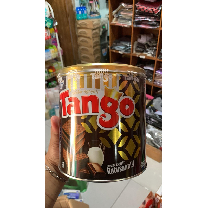 

Tango kaleng 240gr