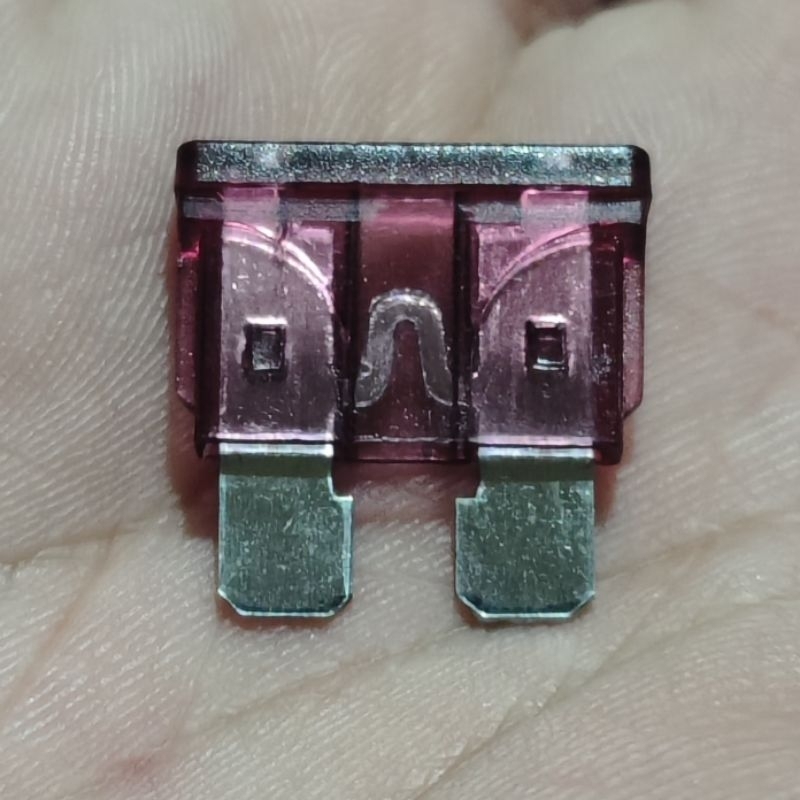 Fuse/Sekring Tusuk Besar/DX 40A Ungu