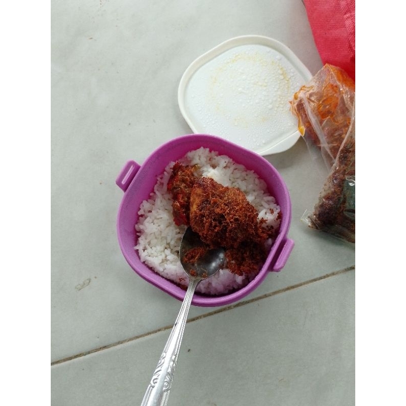 

nasi putih premium