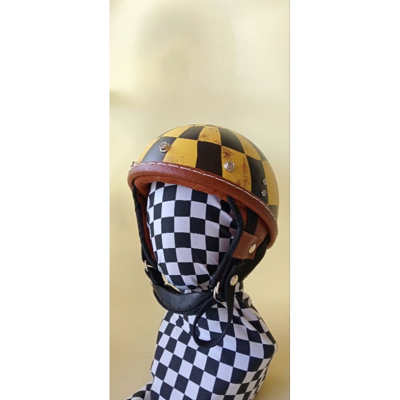 Helm chips/ helm cibuk