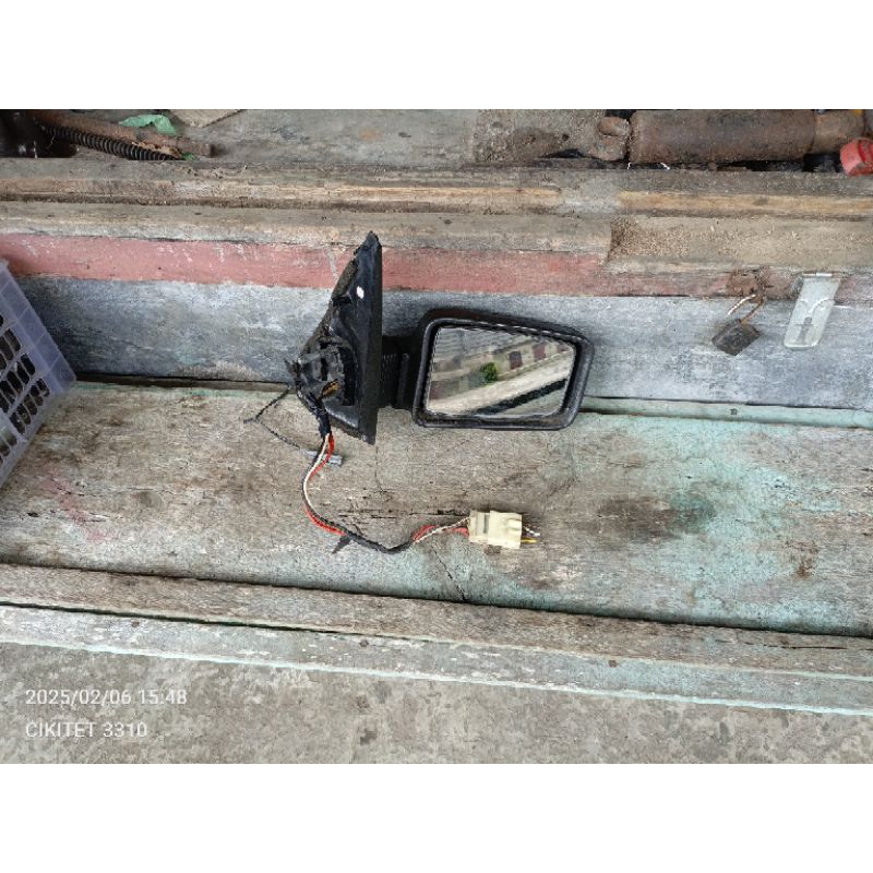 Spion Elektrik Peugeot 405 STI SRI Sisi Kanan Original Copotan