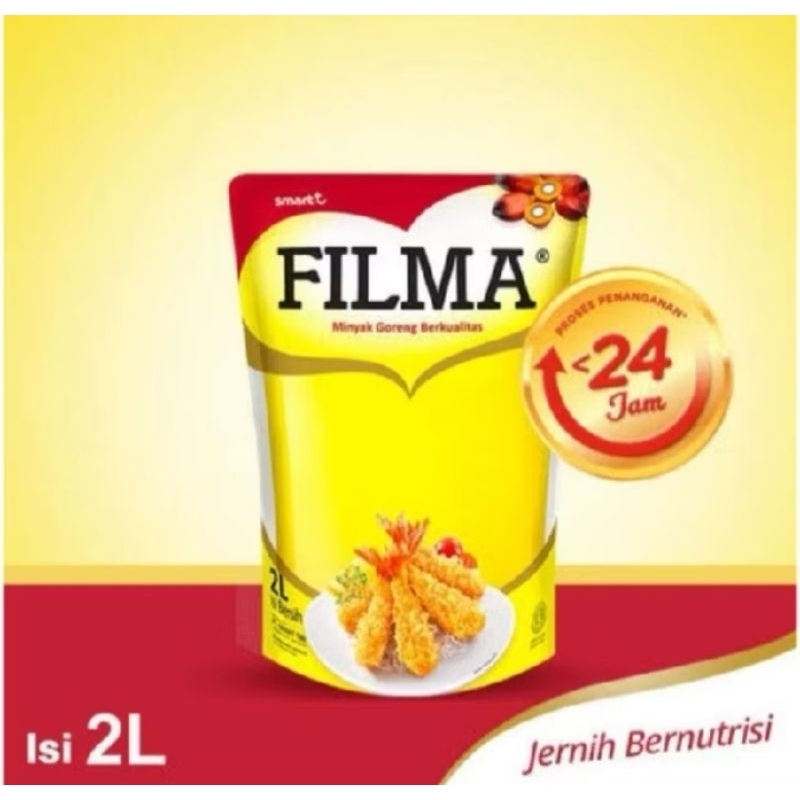 

MINYAK GORENG FILMA 2L