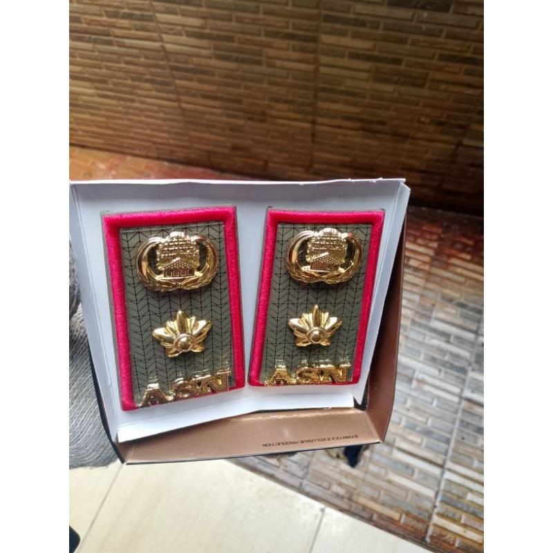 pangkat ASN golongan 3D