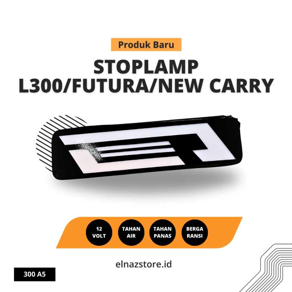 Terlaris Stoplamp L300/Futura/New Carry Led 12 Volt Pickup Variasi