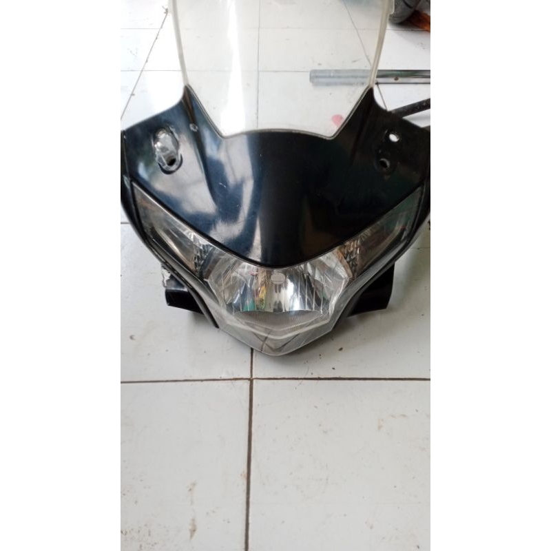 Headlamp reflektor batok set cbr250r KYJ thailand