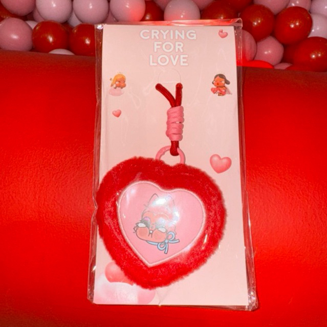 Mirror Crying For Love