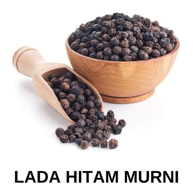 

Lada hitam murni 1kg kualitas ekspor