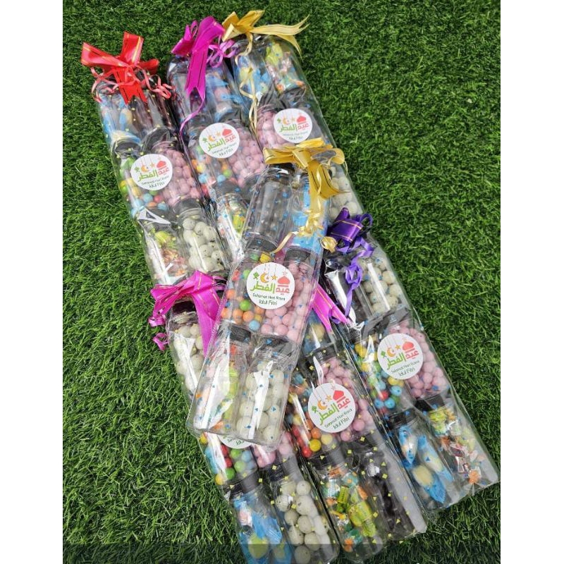 

Parsel Coklat 6 Toples