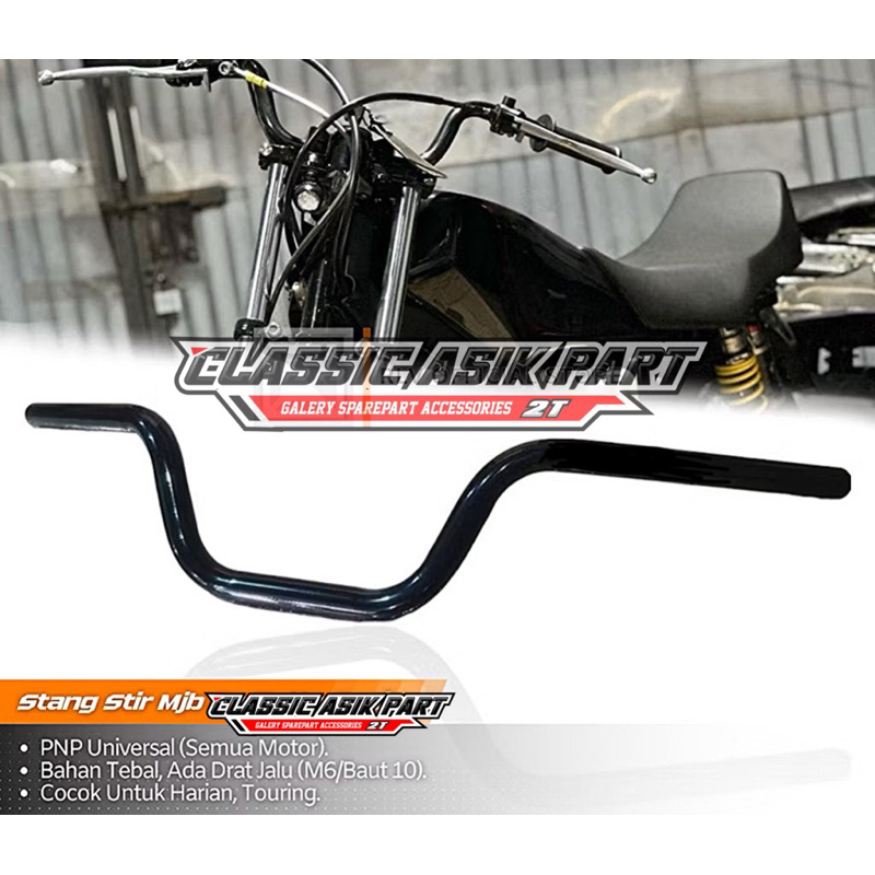 STANG MJB RX KING RXS STYLE PRUTUL TERBAIK