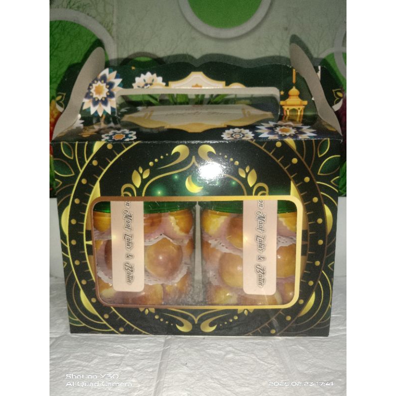 

hampers nastar Idul Fitri