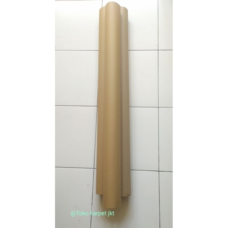 Paper core/Paper tube Tebal Ukuran 100 cm