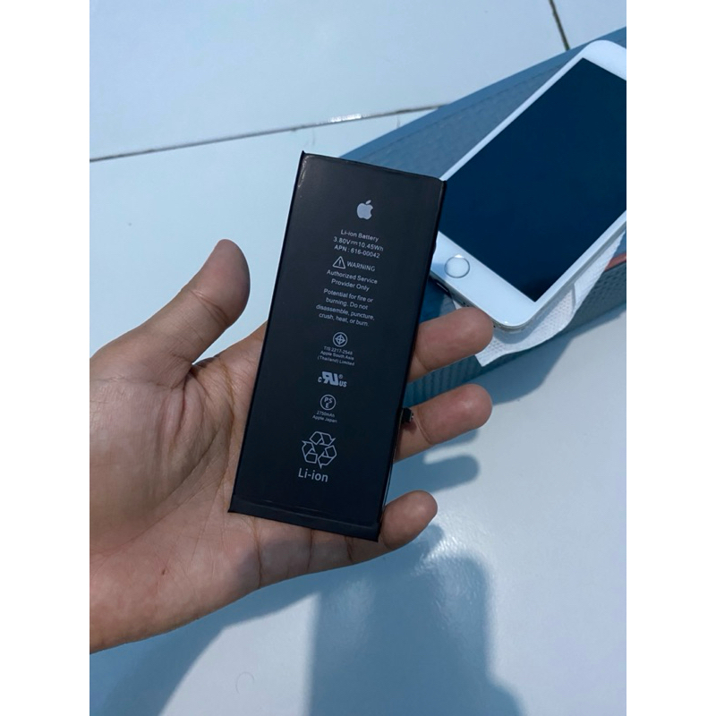 Baterai iPhone 6s Plus