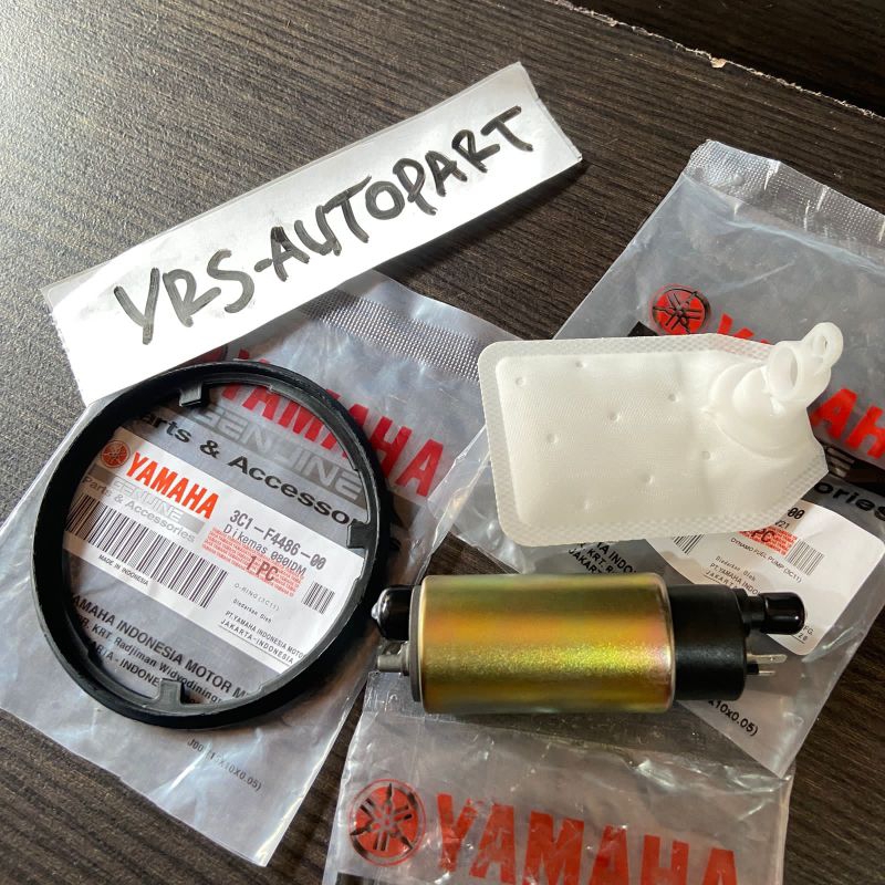 Paket Rotak Fuel Pump Yamaha Vixion Old Lama 2007-2011 3C1