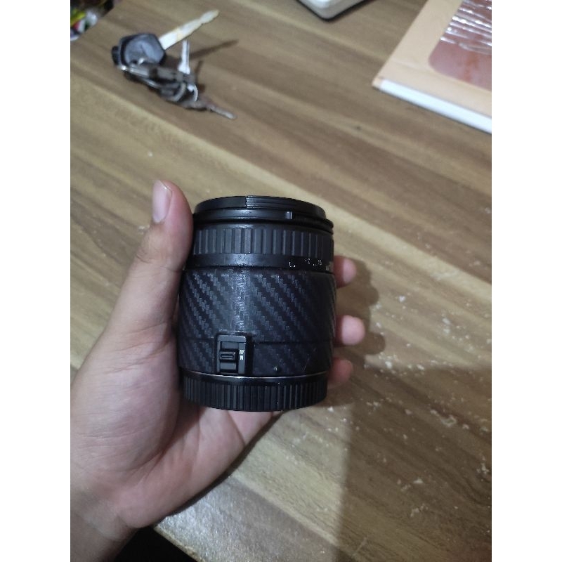 SIGMA 28MM F1,8 CANON DSLR