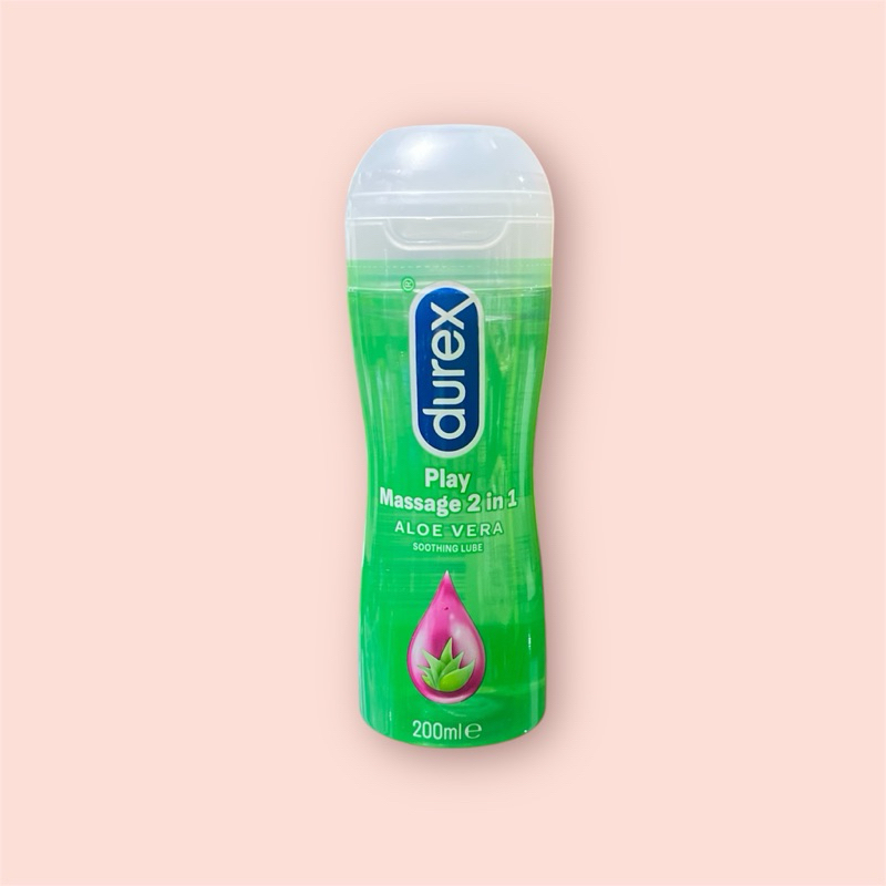 Durex Play Massage 2 in 1 200ml