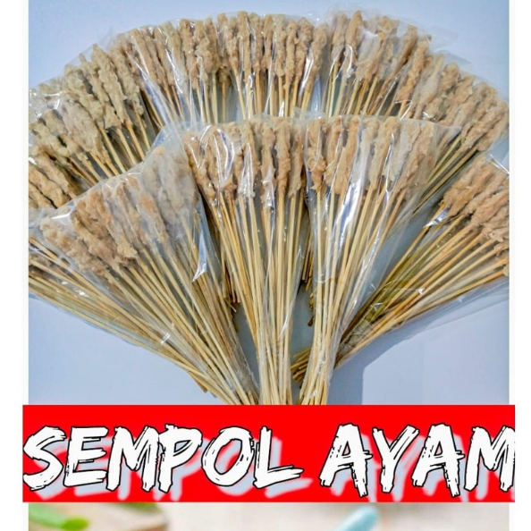 

Sempol Ayam Isi 25