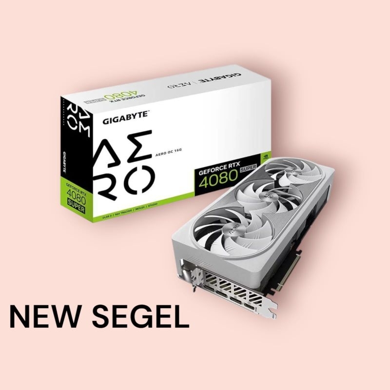 GIGABYTE GEVORCE RTX 4080 SUPER