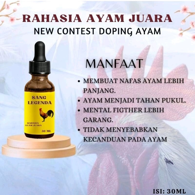 Energy Pakhoy Vitamin Stamina Khusu Ayam Laga Pakhoy Untuk Menguatkan Tulang Dan Stamina Ayam Pakhoy