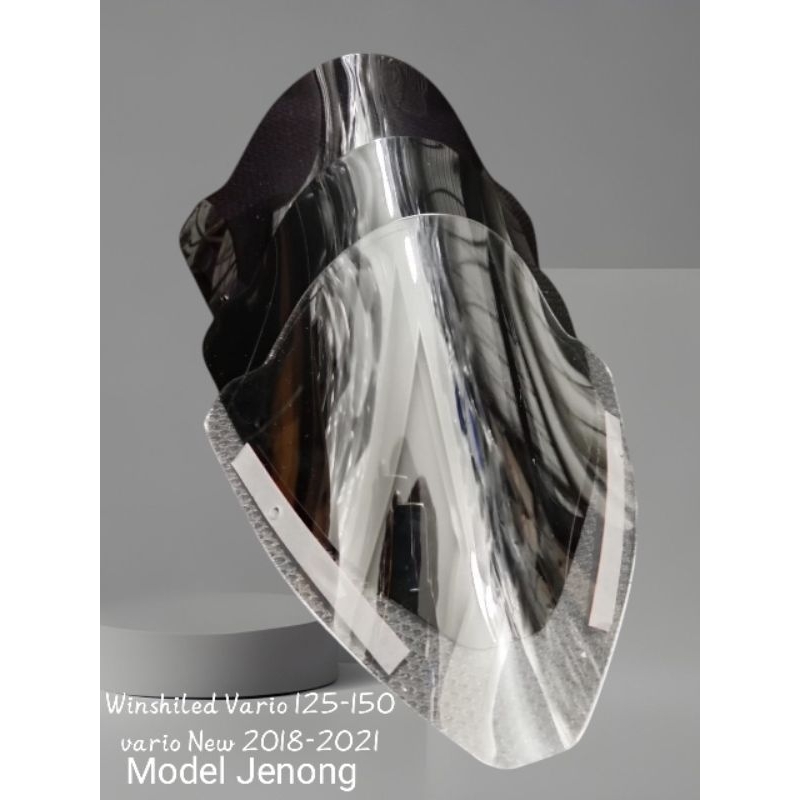 Visor Vario New 2018-2021 Winshiled  Vario 125-150 Vario New