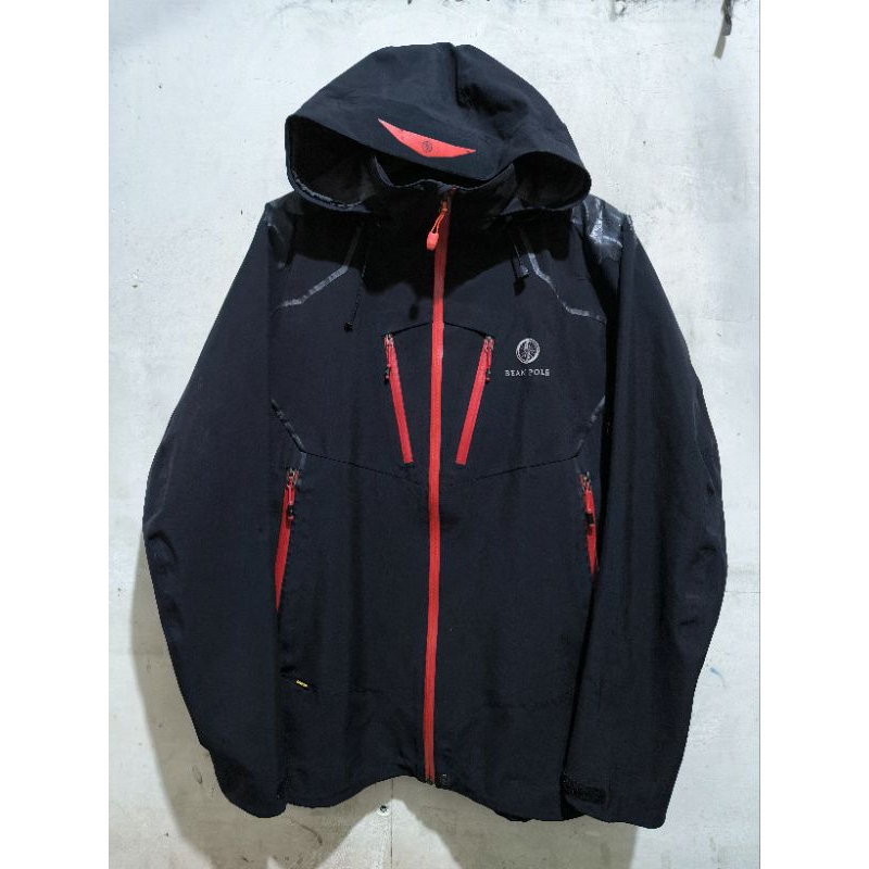 beanpole outdoor goretex pro shell