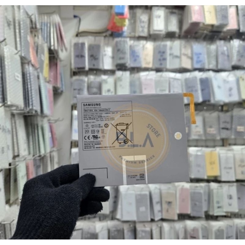Baterai Batere Batre Samsung Galaxy Tab S7 T870 / T875 / Tab S8 X700 / X706 EB-BT875ABY