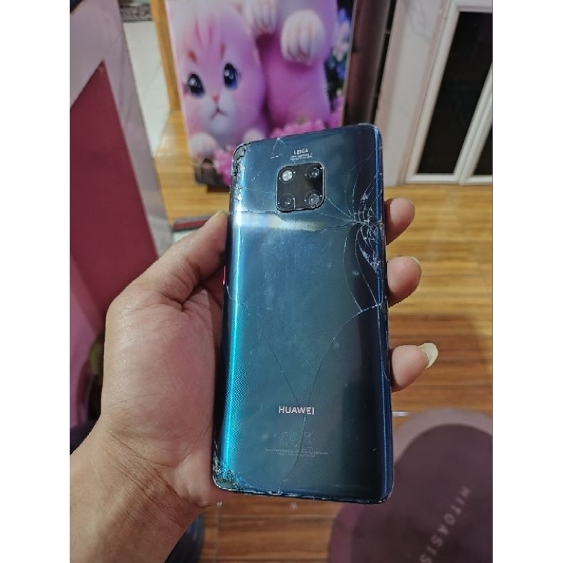 Huawei Mate 20 Pro resmi indo