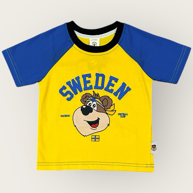 Macbear Kaos Atasan Anak Laki-laki