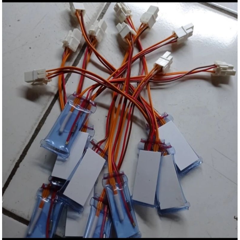 Defrost Kulkas LG Inverter