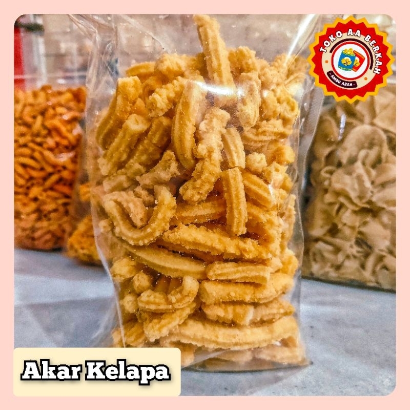 

Akar Kelapa Manis